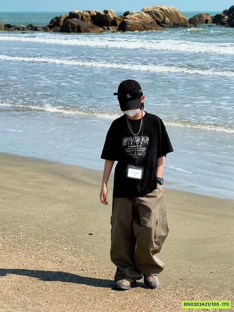 THUN ĐEN IN CHỮ CÁ TÍNH