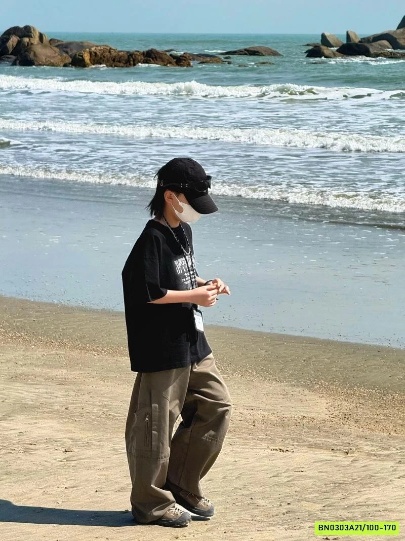 THUN ĐEN IN CHỮ CÁ TÍNH