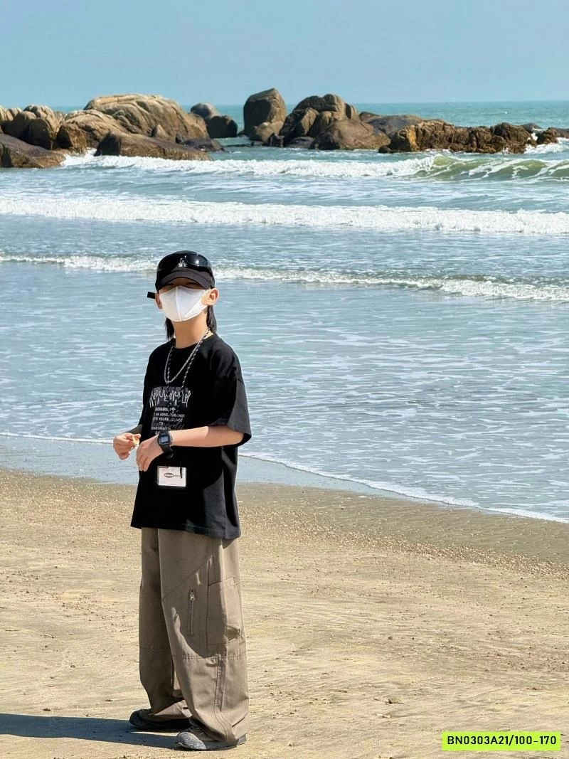 THUN ĐEN IN CHỮ CÁ TÍNH