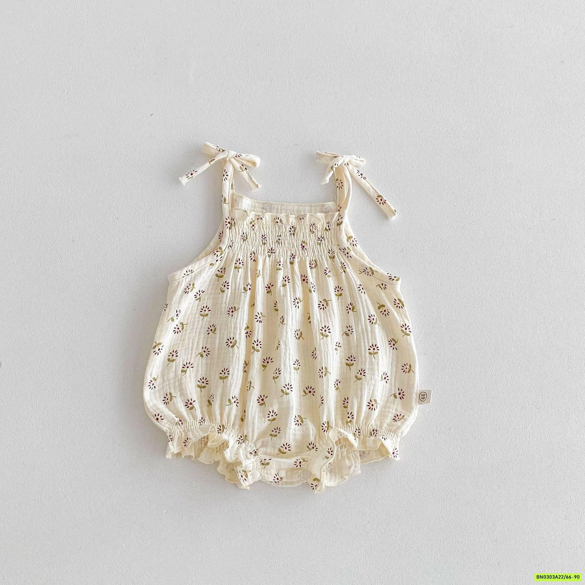 BODY ĐŨI 2 DÂY HOA DỄ THƯƠNG