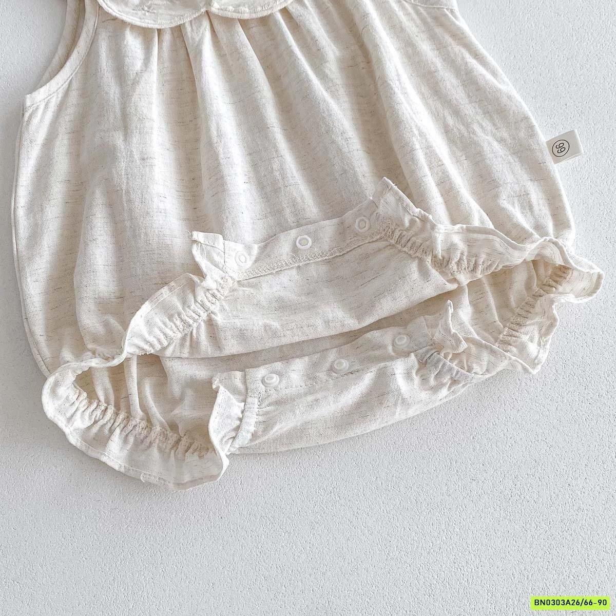 BODY ĐŨI CỔ CÁNH HOA