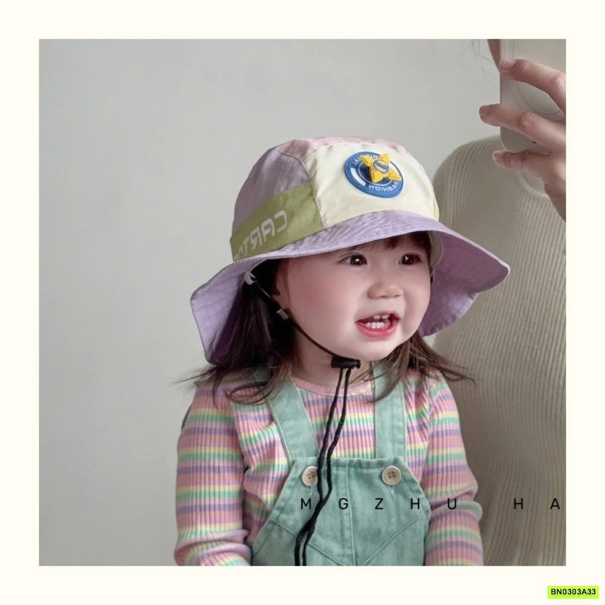 MŨ CHỐNG NẮNG KÈM VẠT CHE PHỐI MÀU