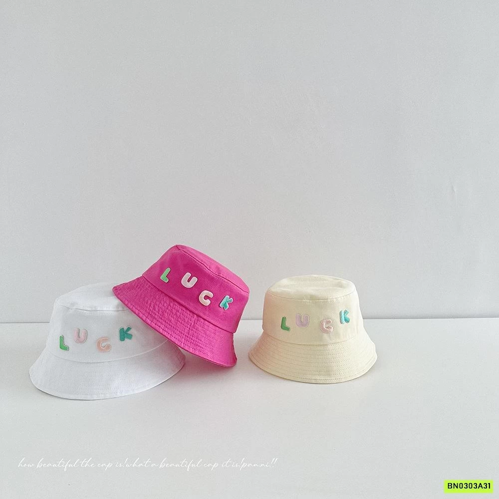 MŨ BÈO LUCKY