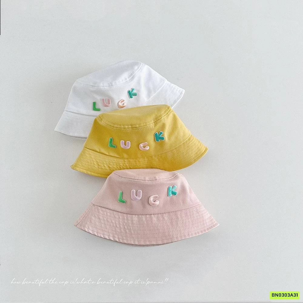 MŨ BÈO LUCKY