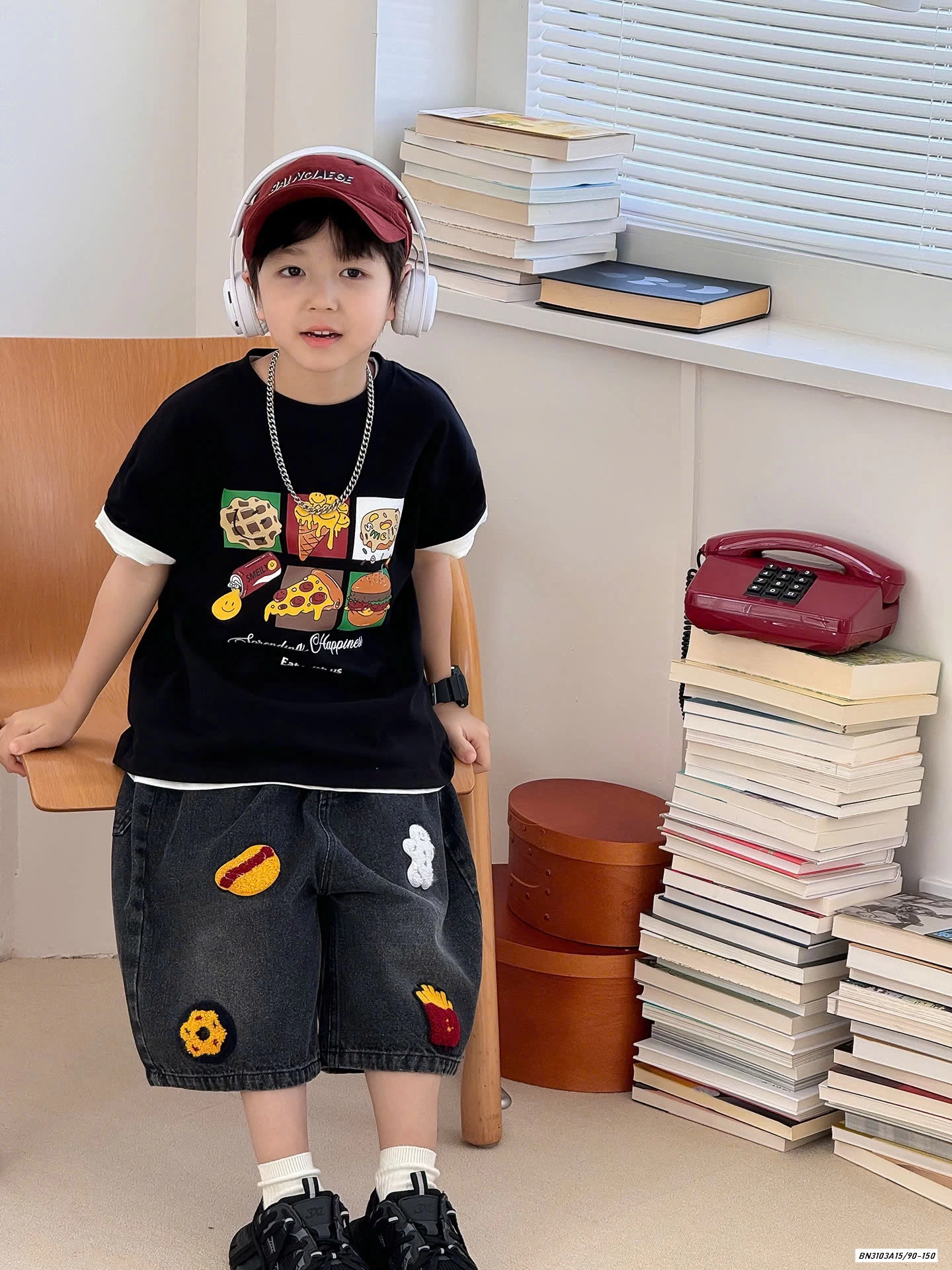 SÉT BỘ FAST FOOD AOAOKIDS