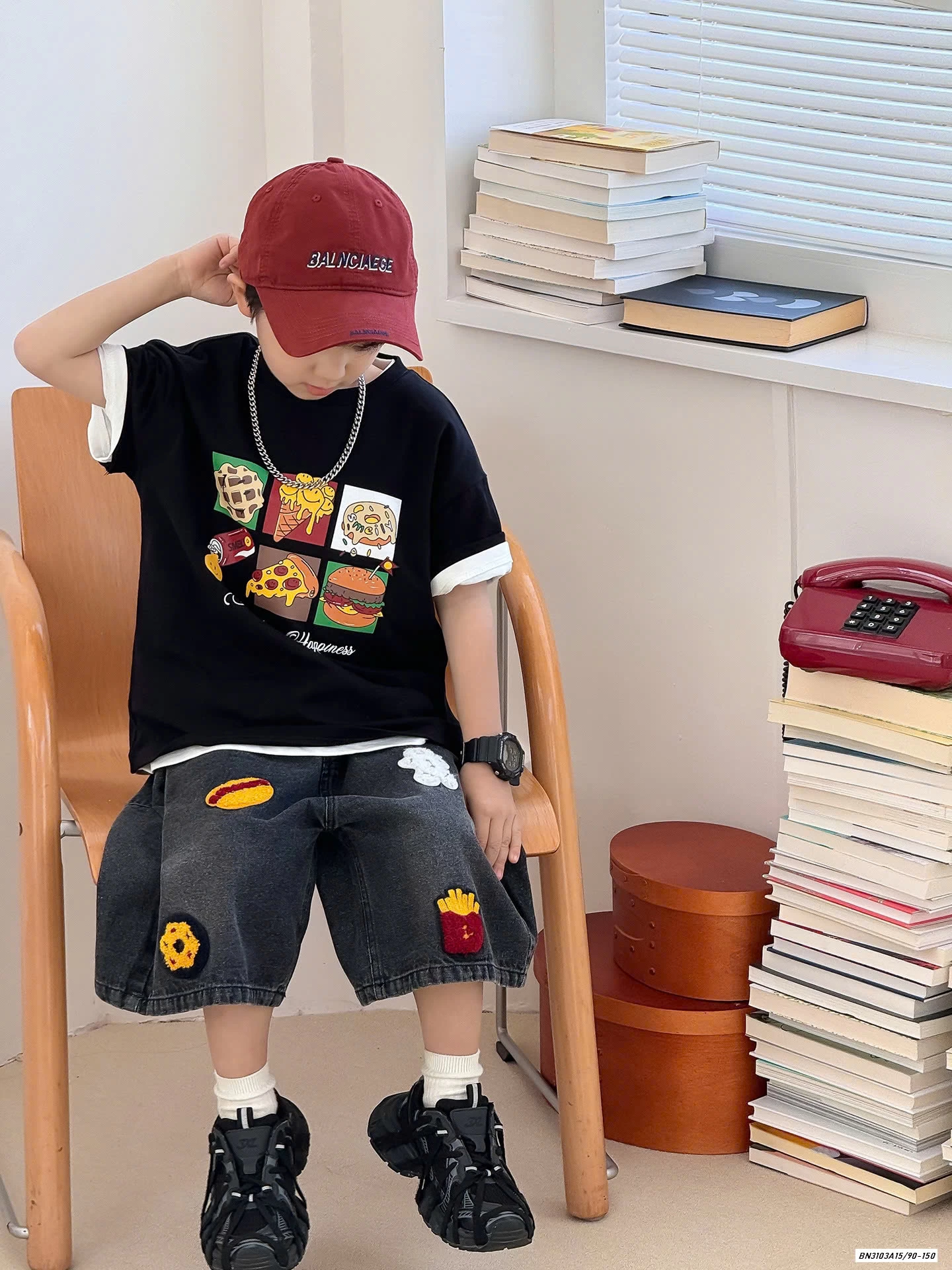 SÉT BỘ FAST FOOD AOAOKIDS