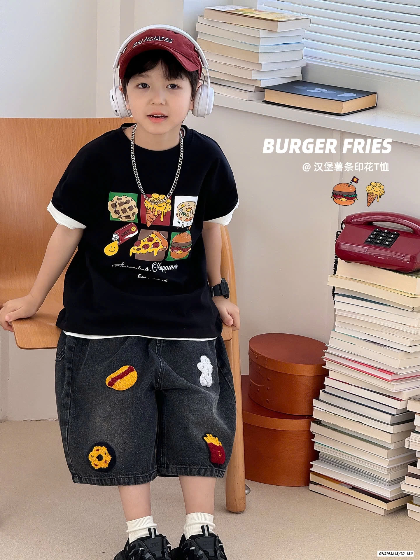 SÉT BỘ FAST FOOD AOAOKIDS