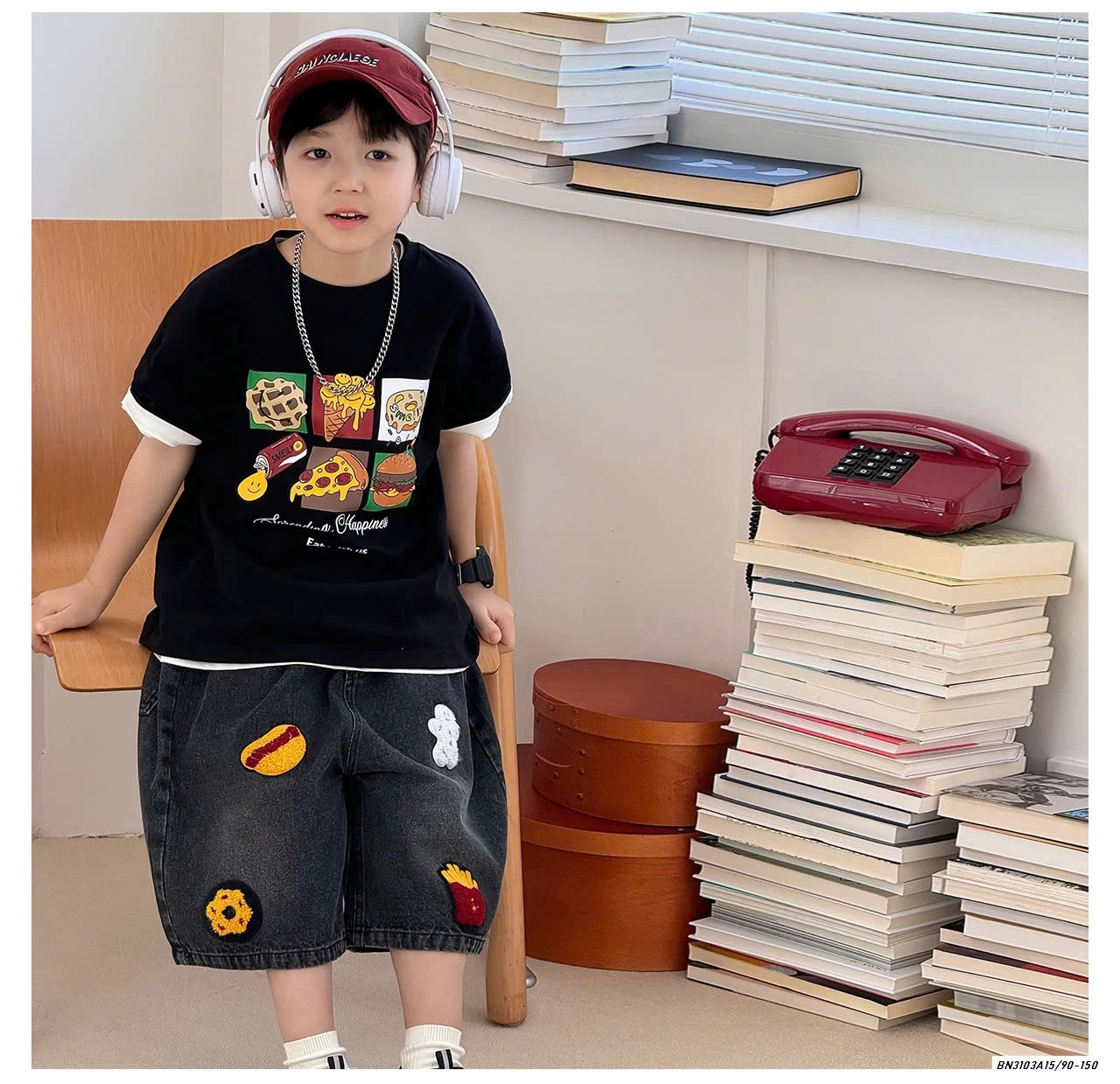 SÉT BỘ FAST FOOD AOAOKIDS