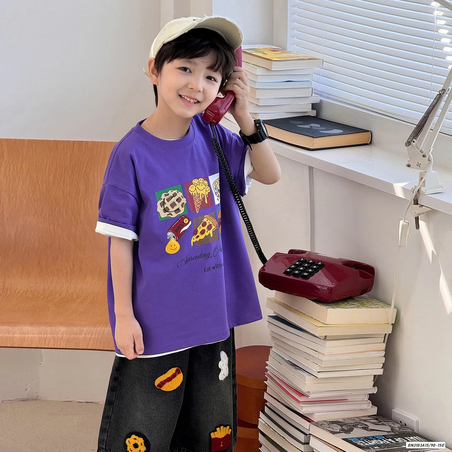 SÉT BỘ FAST FOOD AOAOKIDS