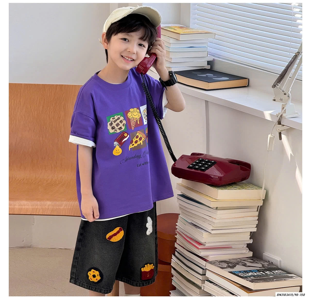 SÉT BỘ FAST FOOD AOAOKIDS