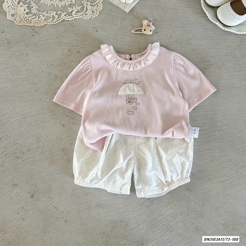 SÉT ÁO CÁNH TIÊN QUẦN BOOM BG