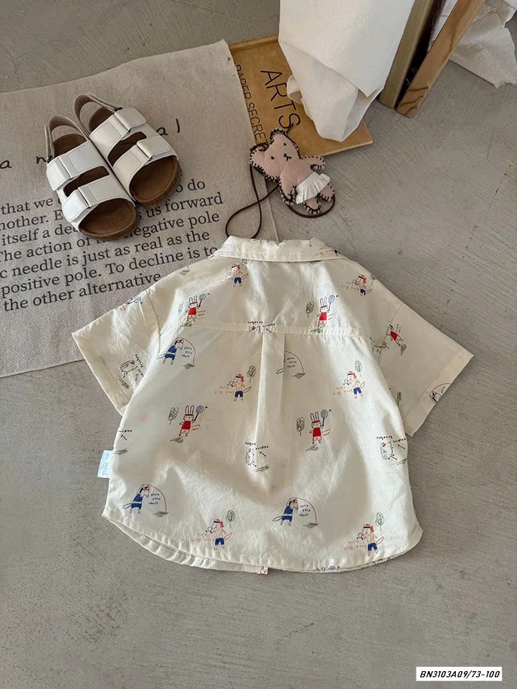 SÉT SƠ MI 3 CHI TIẾT