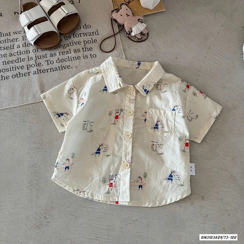 SÉT SƠ MI 3 CHI TIẾT