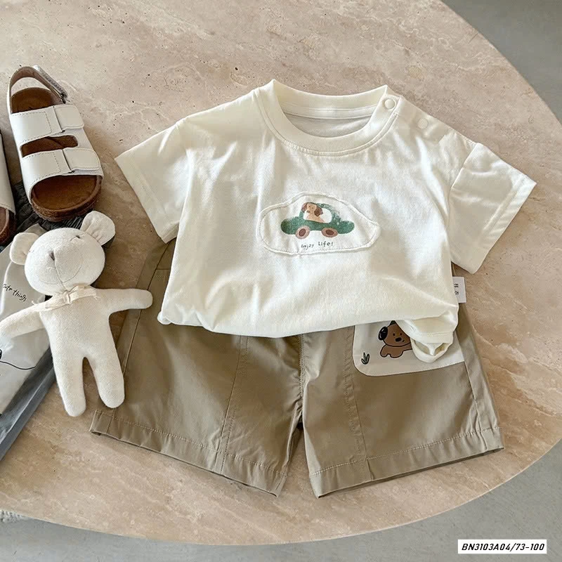 SÉT BỘ KUTE BT SZ NHÍ