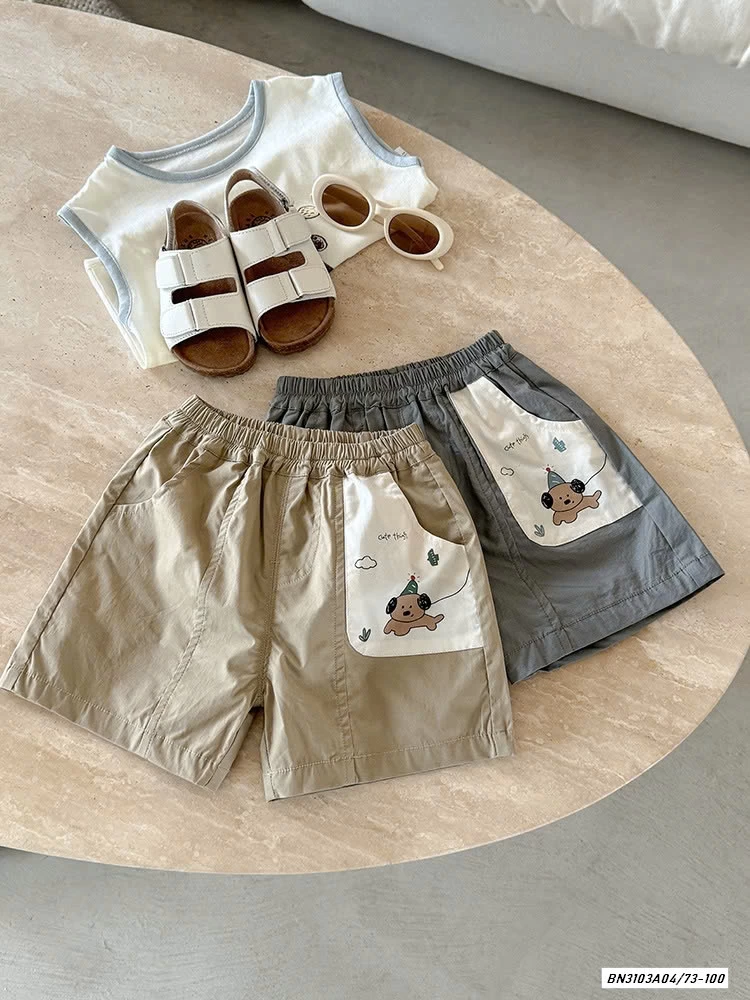 SÉT BỘ KUTE BT SZ NHÍ