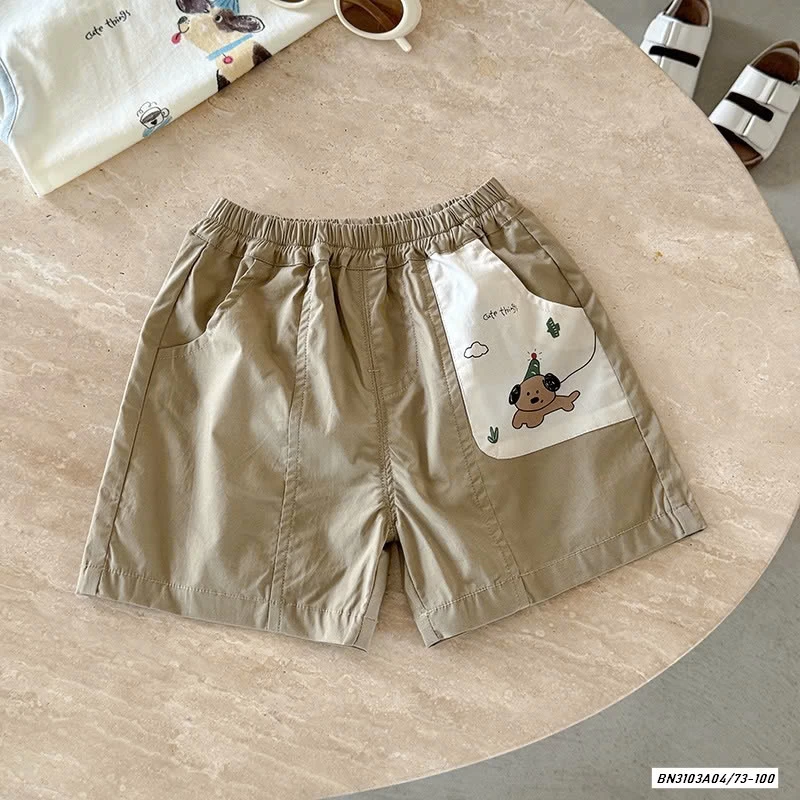 SÉT BỘ KUTE BT SZ NHÍ