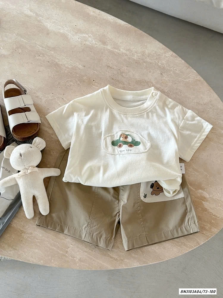 SÉT BỘ KUTE BT SZ NHÍ