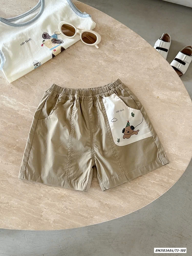 SÉT BỘ KUTE BT SZ NHÍ