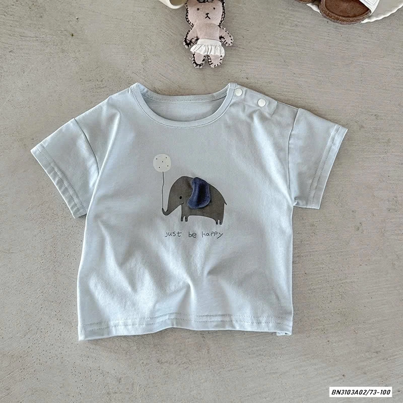 SÉT ÁO VOI CÚN QUẦN BAGGY