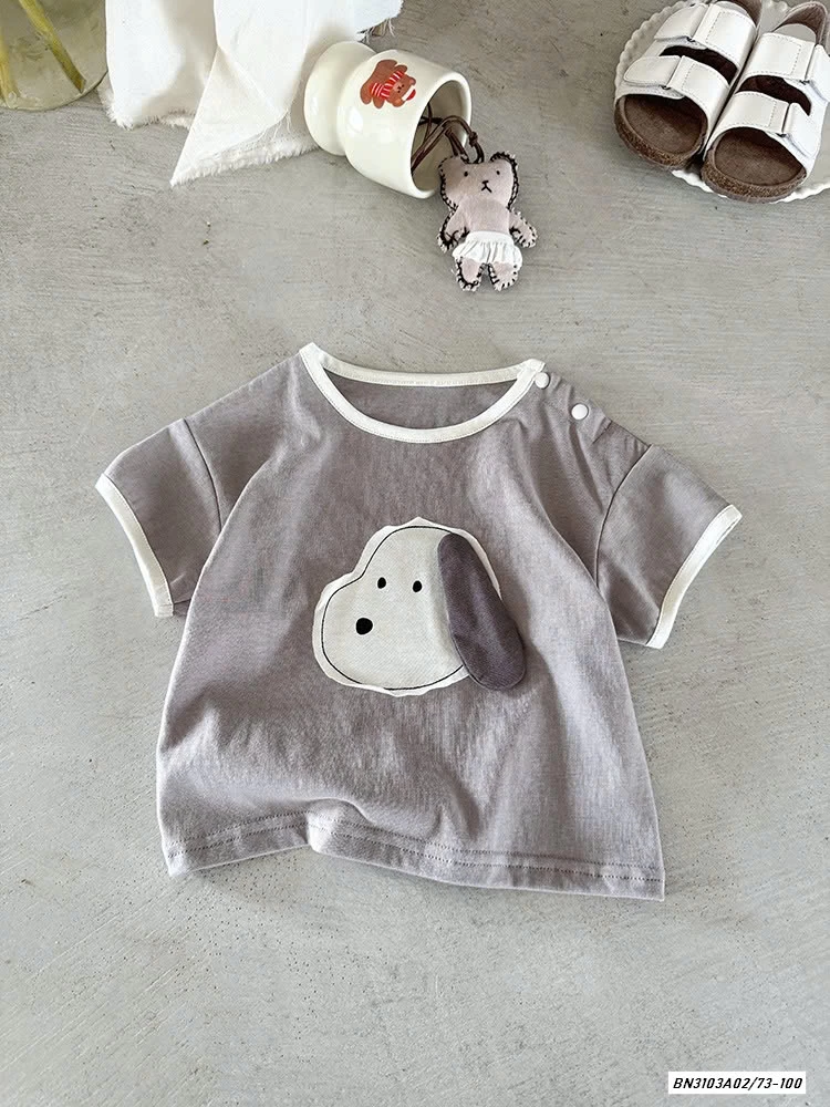 SÉT ÁO VOI CÚN QUẦN BAGGY