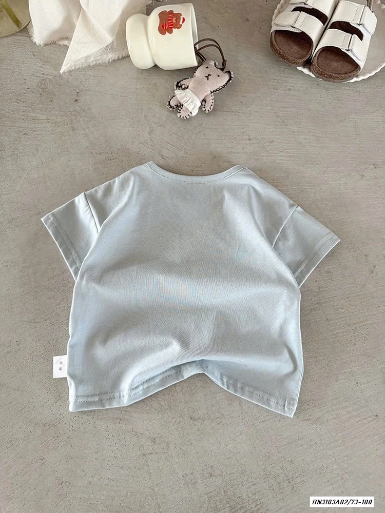 SÉT ÁO VOI CÚN QUẦN BAGGY