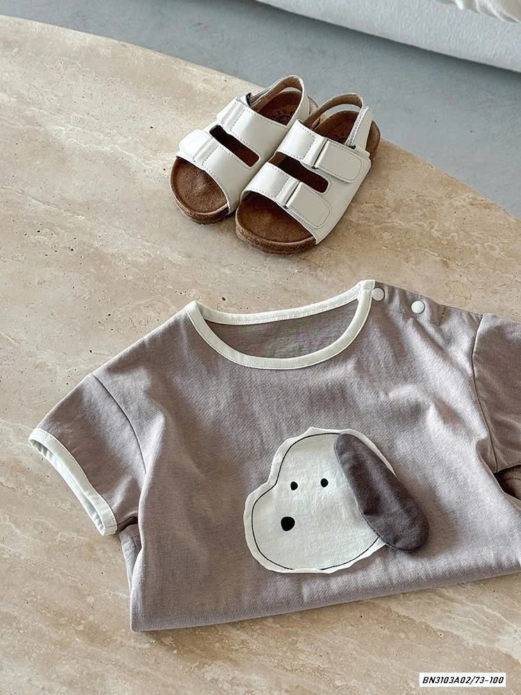 SÉT ÁO VOI CÚN QUẦN BAGGY