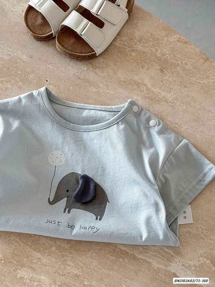 SÉT ÁO VOI CÚN QUẦN BAGGY