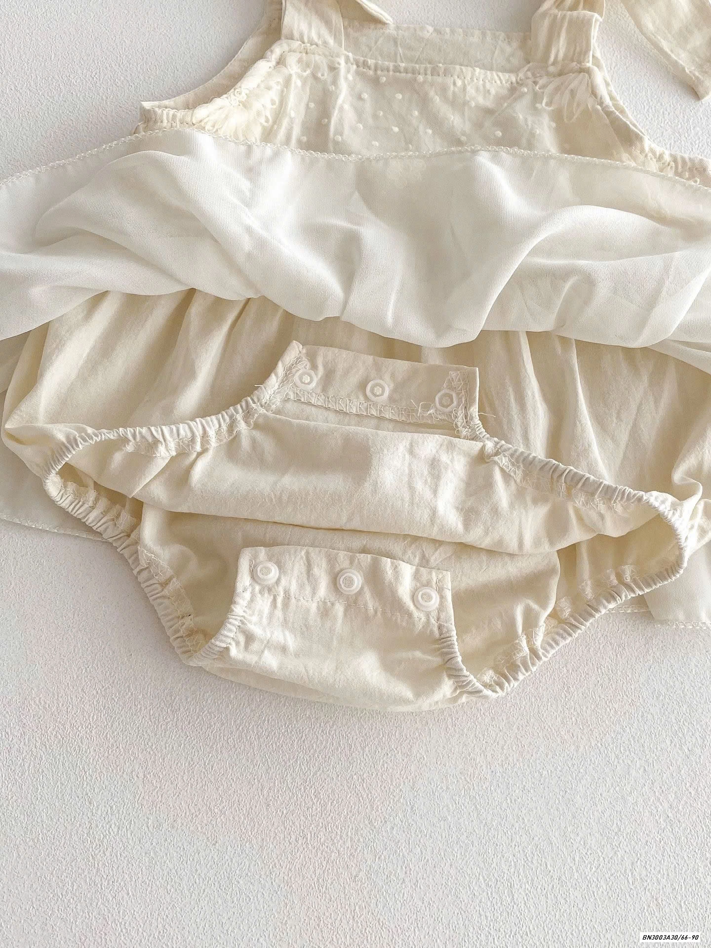 VÁY 2 DÂY NƠ LIỀN BODY CHIP