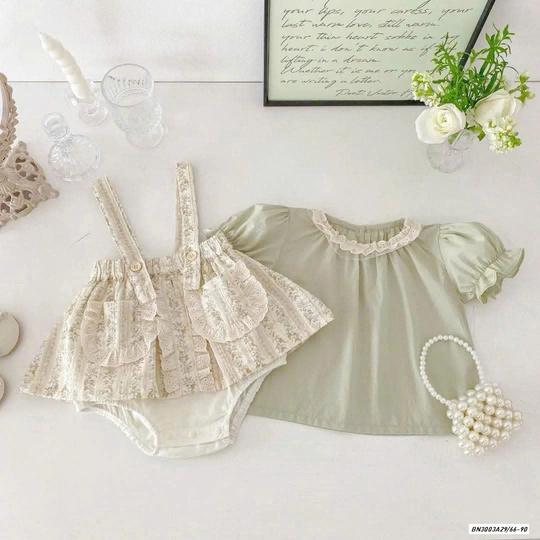 SÉT VÁY YẾM+SƠ MI SZ NHÍ