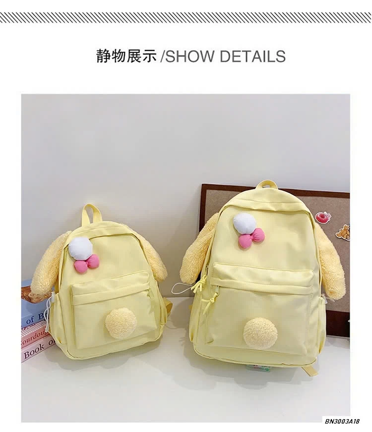 BALO VÀNG TAI THỎ