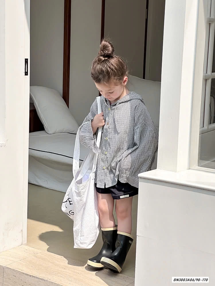 KHOÁC NẮNG CARO 25B119 AMBB