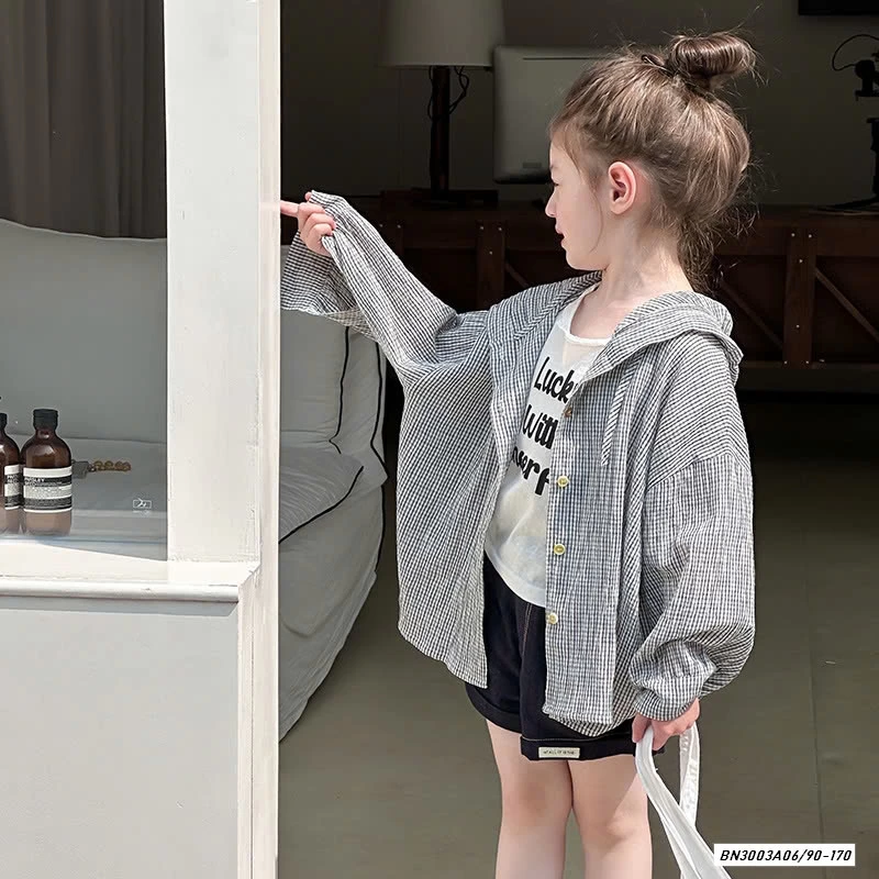 KHOÁC NẮNG CARO 25B119 AMBB