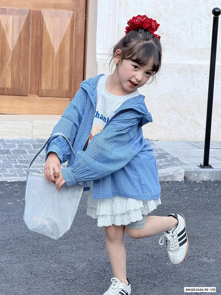 KHOÁC NẮNG CARO 25B119 AMBB