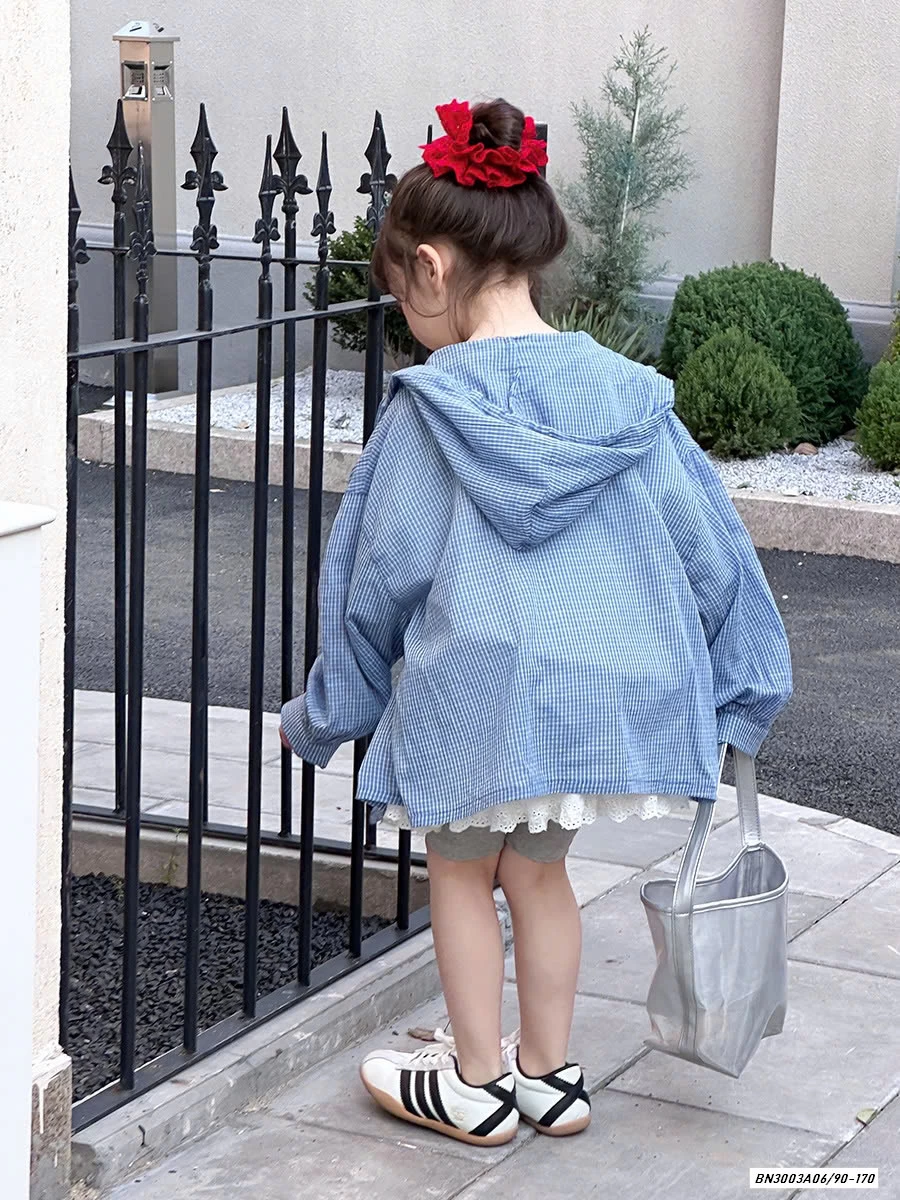 KHOÁC NẮNG CARO 25B119 AMBB