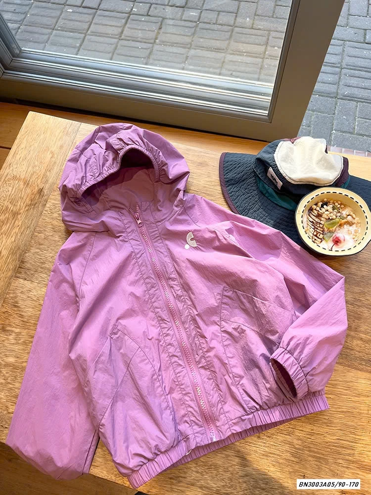 KHOÁC GIÓ CHỐNG NẮNG 25B048 AMBB