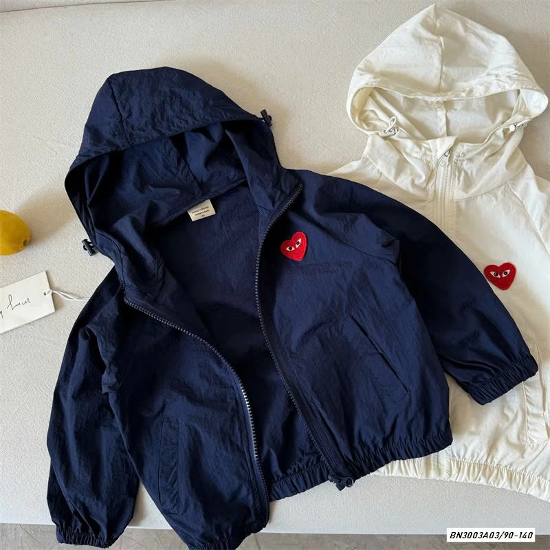 KHOÁC GIÓ CHỐNG NẮNG MMY