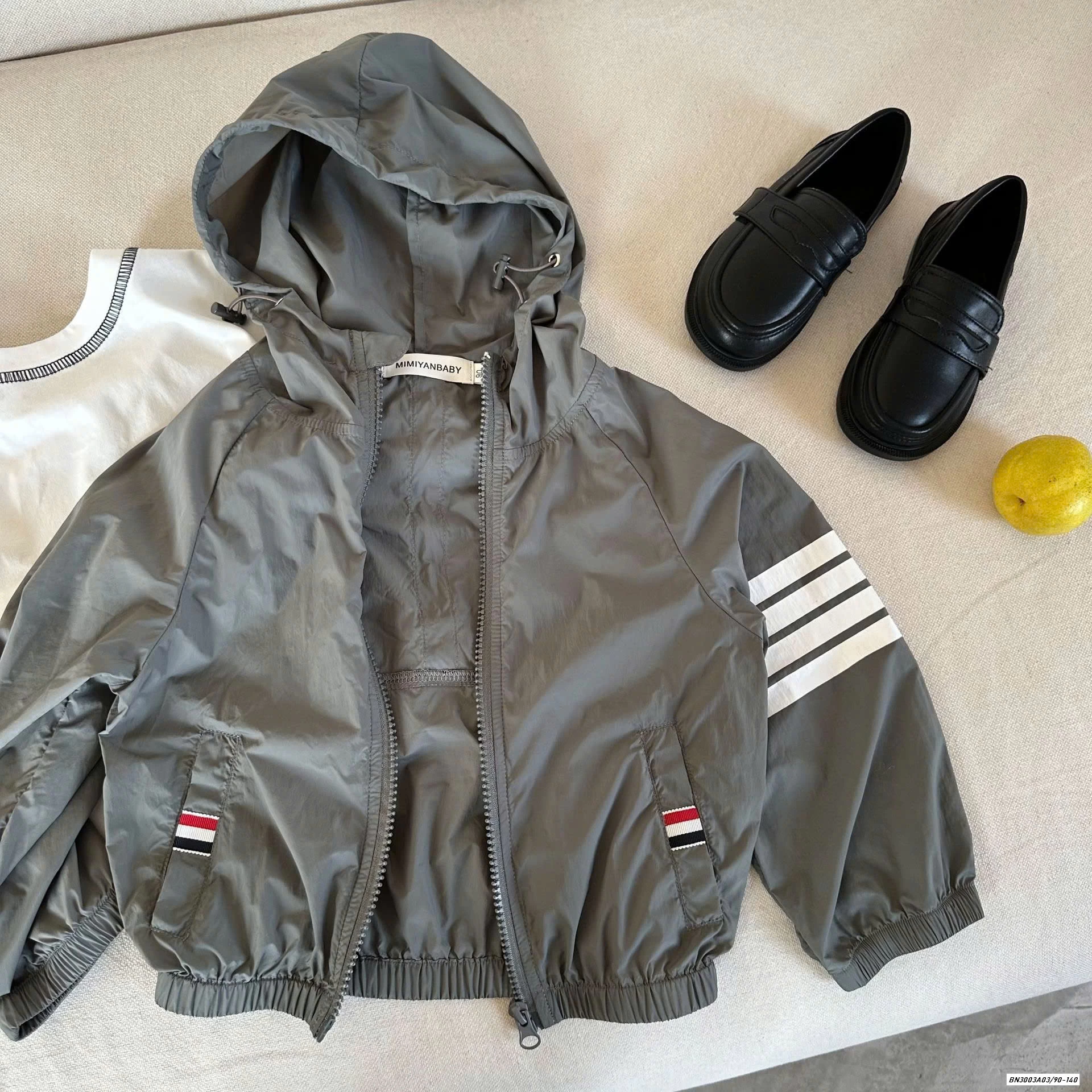 KHOÁC GIÓ CHỐNG NẮNG MMY