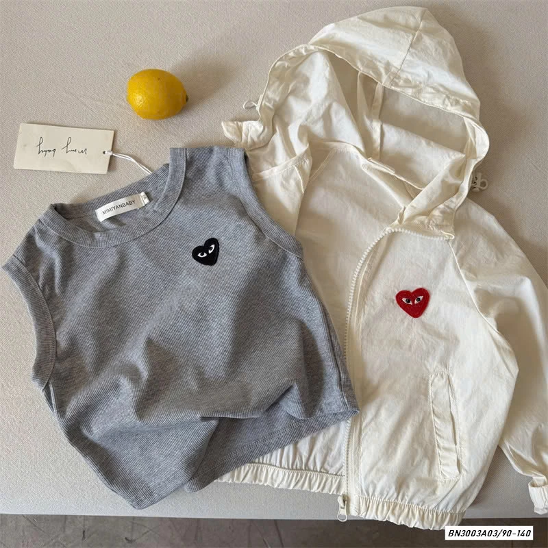 KHOÁC GIÓ CHỐNG NẮNG MMY