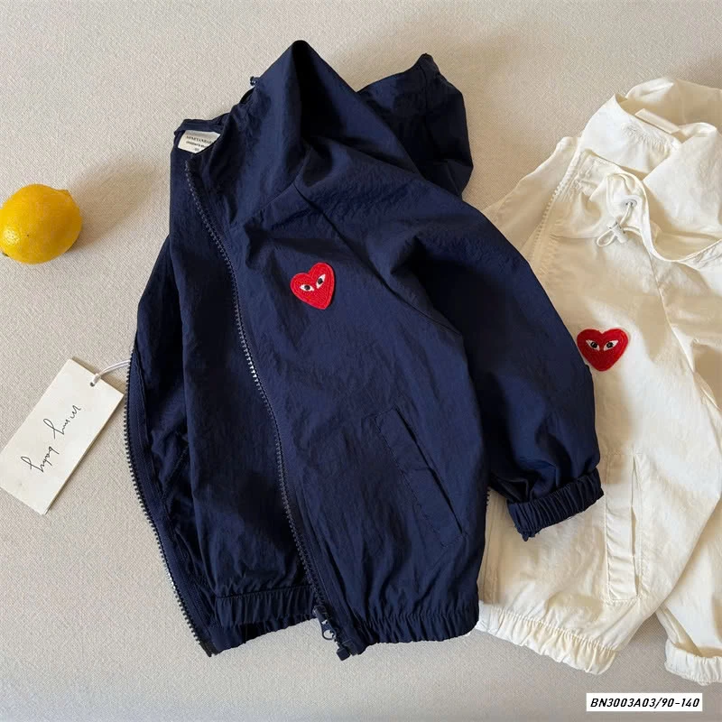 KHOÁC GIÓ CHỐNG NẮNG MMY