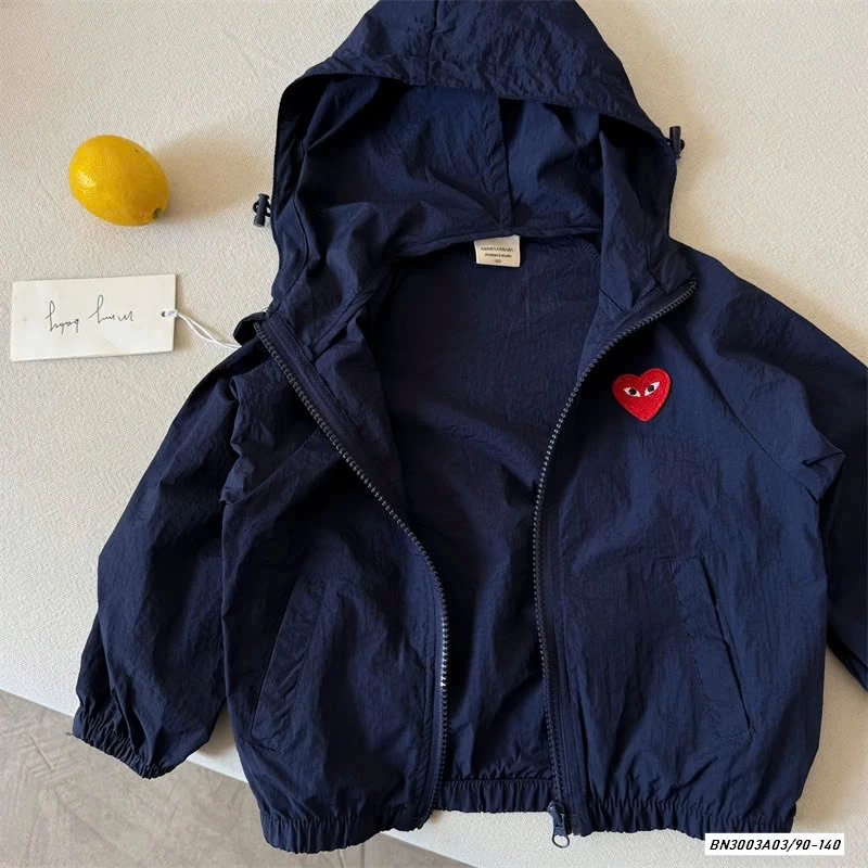 KHOÁC GIÓ CHỐNG NẮNG MMY