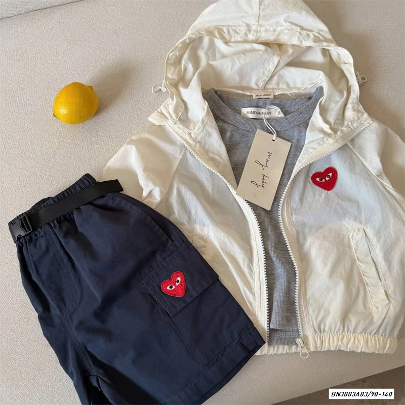 KHOÁC GIÓ CHỐNG NẮNG MMY