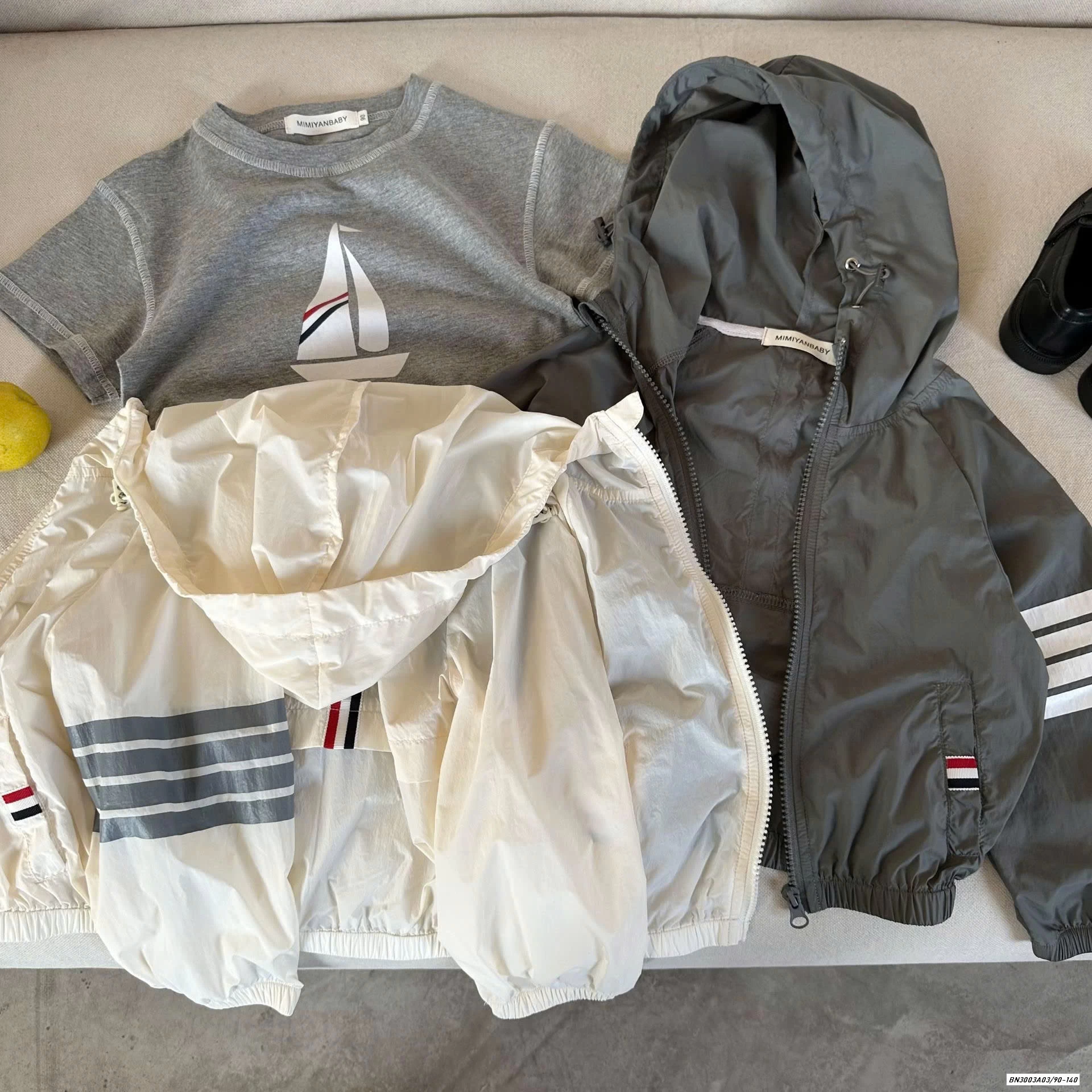 KHOÁC GIÓ CHỐNG NẮNG MMY