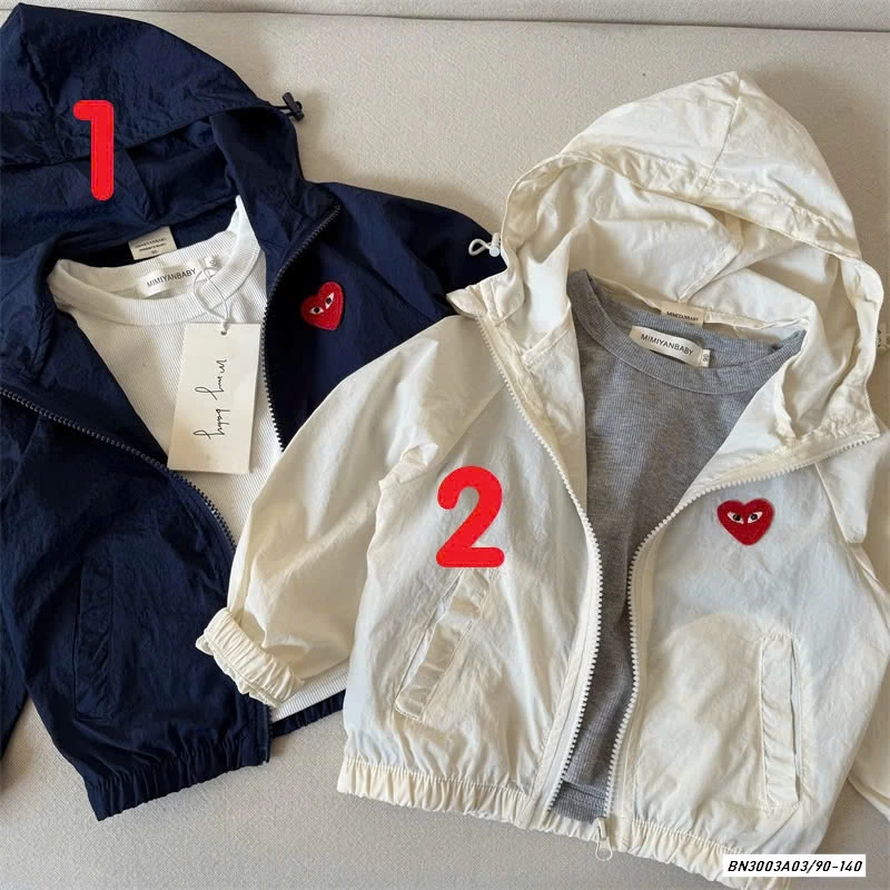 KHOÁC GIÓ CHỐNG NẮNG MMY