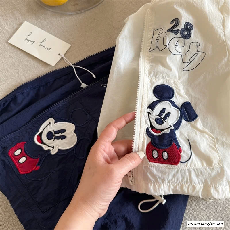 KHOÁC NẮNG MICKEY 50520 MMY