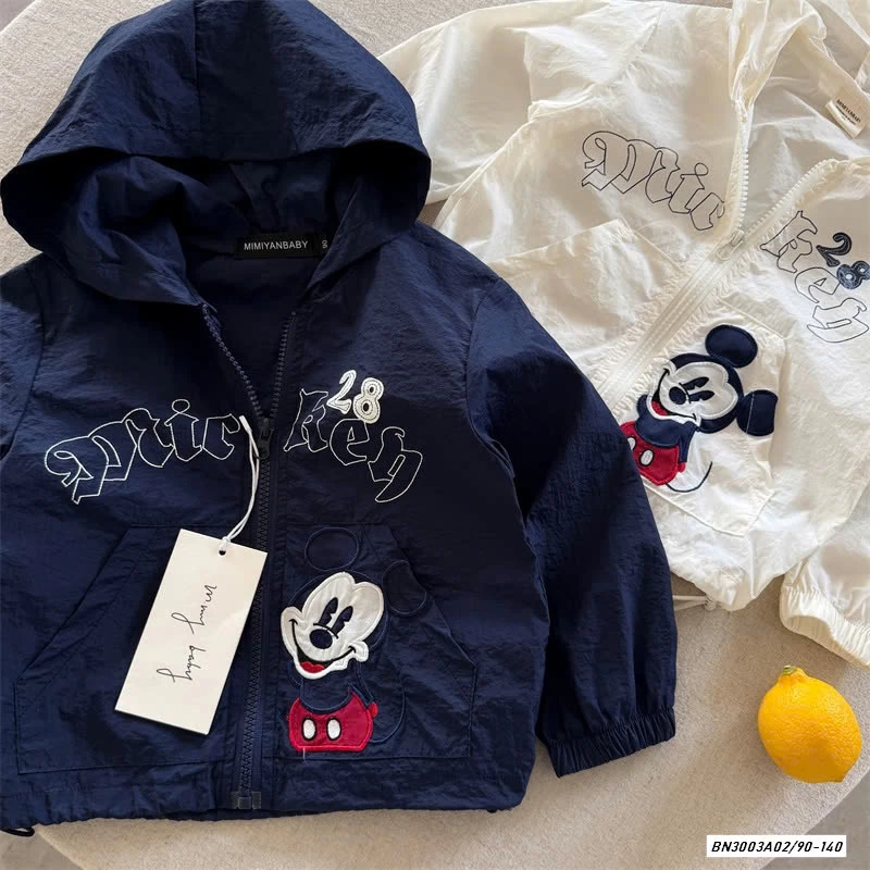 KHOÁC NẮNG MICKEY 50520 MMY