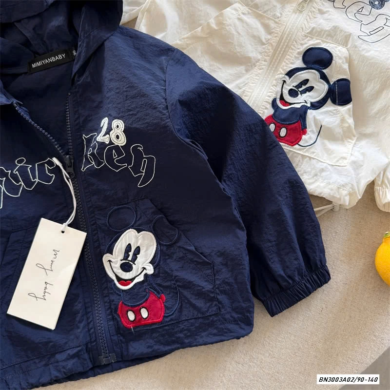 KHOÁC NẮNG MICKEY 50520 MMY