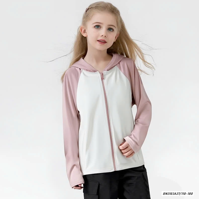 ÁO NẮNG PHỐI MÀU TAY MAMADADKIDS