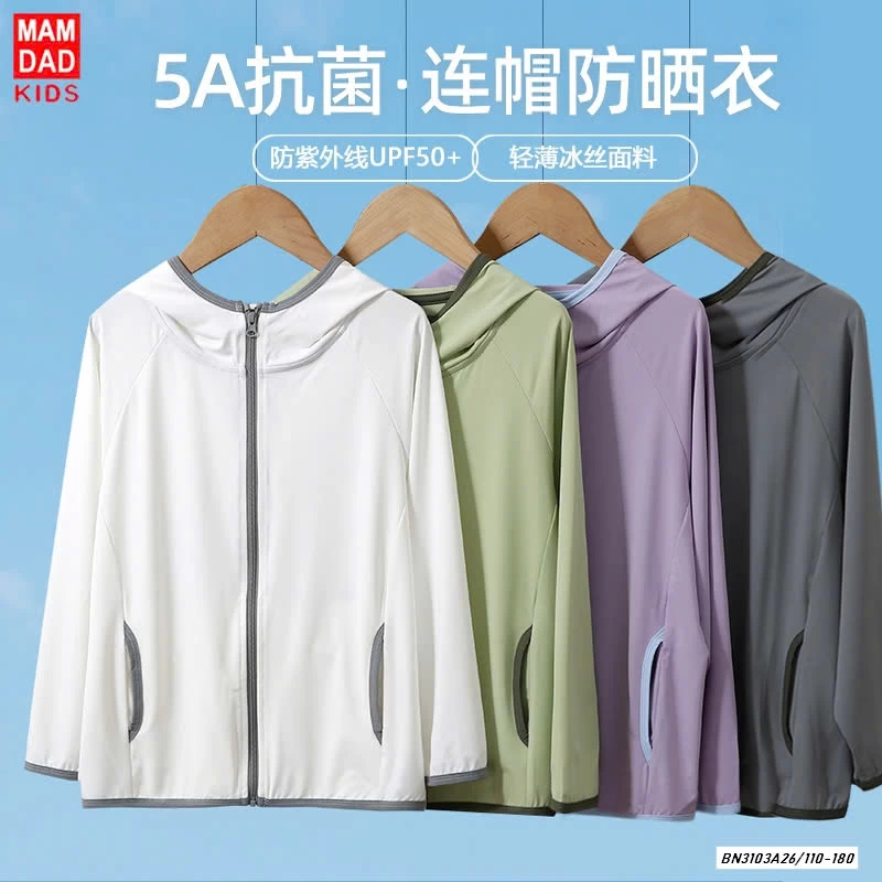 ÁO NẮNG TANCEL PHỐI VIỀN MAMADADKIDS