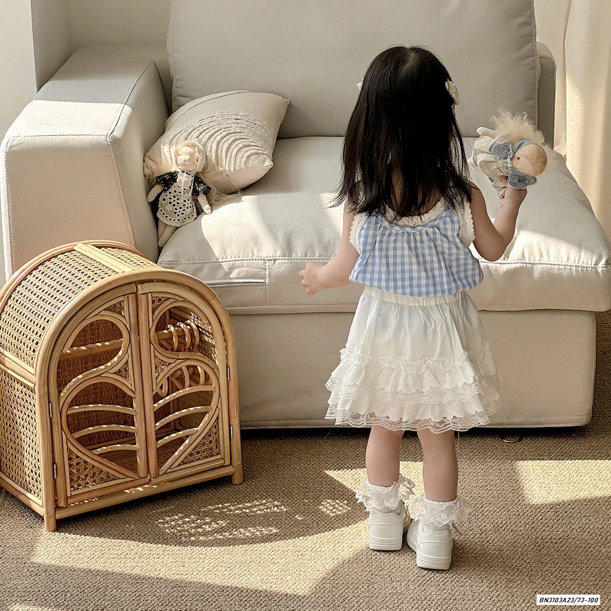 SÉT ÁO CARO MIX CV