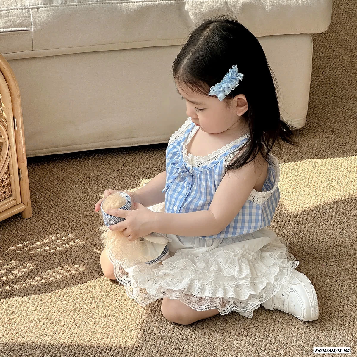 SÉT ÁO CARO MIX CV